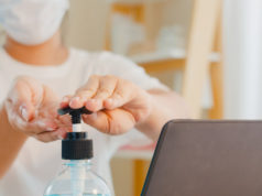 https://www.freepik.com/free-photo/asian-woman-using-alcohol-gel-hand-sanitizer-wash-hand-before-open-laptop-protect-coronavirus-female-push-alcohol-clean-hygiene-when-social-distancing-stay-home-self-quarantine-time_7685907.htm#query=covid%20hands%20mask&position=37