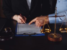 https://www.freepik.com/premium-photo/business-meeting-lawyer-office-attorney-consulting_13327837.htm#page=6&query=woman+lawyer+office&position=10