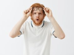 https://www.freepik.com/free-photo/confused-bearded-redhead-guy-posing-against-white-wall-with-glasses_11104179.htm#page=1&query=squinting&position=33