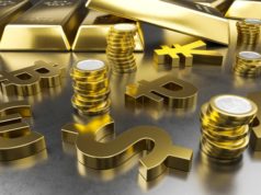 https://www.freepik.com/premium-photo/gold-bars-golden-currency-symbols-stock-exchange-background-banking-financial-concept_10673587.htm#page=1&query=bitcoin%20or%20gold&position=14