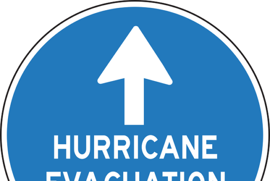 https://pixabay.com/vectors/hurricane-evacuation-route-arrow-43880/