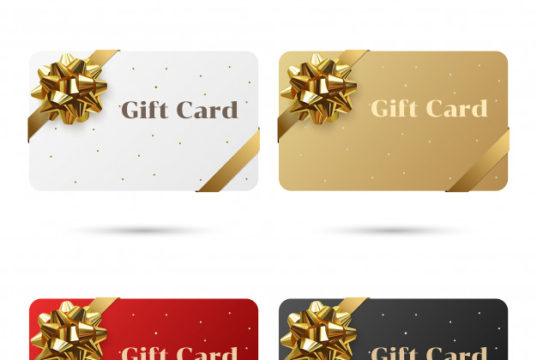 https://www.freepik.com/premium-vector/red-white-black-gold-set-blank-gift-cards-with-golden-bow-ribbon_5835480.htm