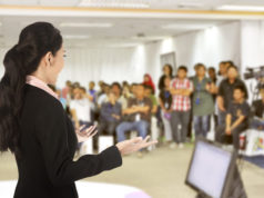 https://www.freepik.com/premium-photo/speaker-conference-presentation_4458542.htm#page=2&query=seminar&position=40
