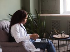 https://www.freepik.com/premium-photo/telehealth-with-virtual-female-doctor-appointment-online-therapy-session-black-female-doctor-online-conference_13851529.htm
