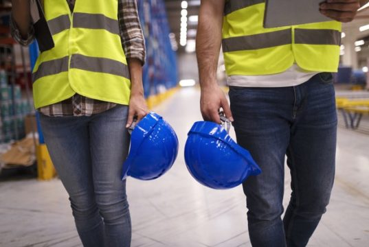 https://www.freepik.com/free-photo/two-unrecognizable-workers-reflective-suit-walking-through-warehouse-holding-blue-protective-hardhats_11451234.htm#page=1&query=workplace%20safety&position=12