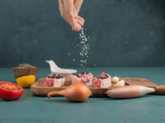 https://www.freepik.com/free-photo/woman-adds-salt-into-uncooked-meat-pieces-blue-table_10373283.htm#page=1&query=salt+on+food&position=1