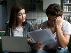 https://www.freepik.com/free-photo/angry-wife-scolding-blaming-upset-husband-unpaid-bills_3954445.htm?query=couple%20argue
