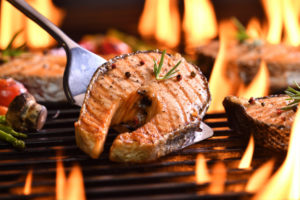https://www.freepik.com/premium-photo/grilled-salmon-fish-with-various-vegetables-flaming-grill_5208080.htm#page=1&query=bbq%20fish&position=15