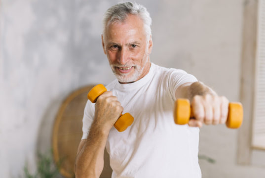 https://www.freepik.com/free-photo/healthy-smiling-senior-man-working-out-with-dumbbells_3242409.htm#page=2&query=man%20exercise&position=1