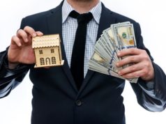 https://www.freepik.com/premium-photo/man-holding-wooden-house-model-dollar-banknotes_13834357.htm?query=home%20cash