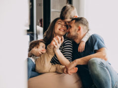 https://www.freepik.com/free-photo/young-family-with-their-sons-home-having-fun_7435531.htm#page=1&query=family&position=3