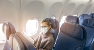 https://www.freepik.com/premium-photo/young-woman-wearing-face-mask-is-traveling-airplane-new-normal-travel-after-covid-19-pandemic-concept_9102477.htm?query=covid%20airport