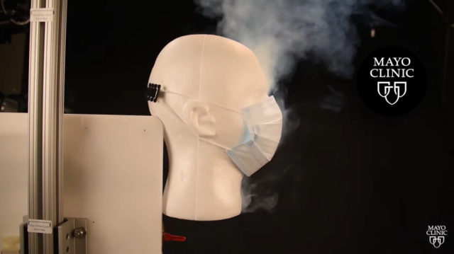 Mask test