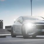 Mercedes Benz EQS 580 4MATIC