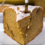 Peanut Butter Banana Bread