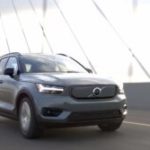 Volvo XC40 Recharge P8 AWD