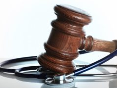 https://www.freepik.com/premium-photo/gavel-stethoscope-white-background-with-selective-focus_14660257.htm#page=1&query=medical%20malpractice&position=8