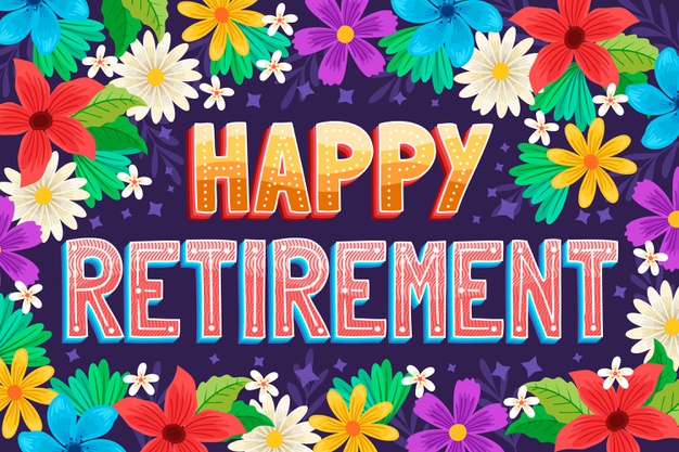 hand-drawn-happy-retirement-lettering_52683-60591 https://www.freepik.com/free-vector/hand-drawn-happy-retirement-lettering_13425949.htm#page=1&query=retirement&position=16