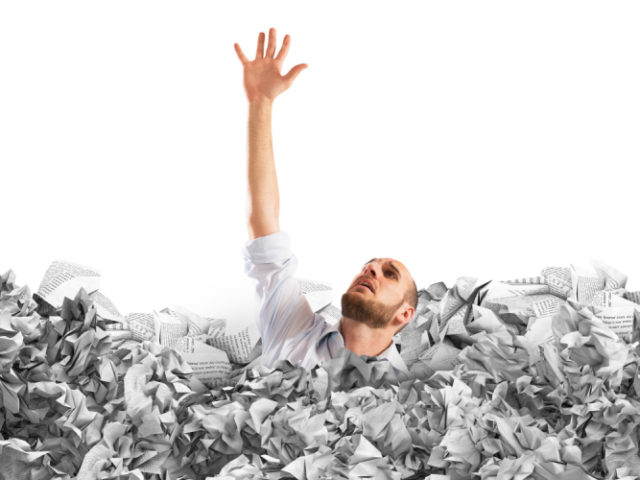 https://www.freepik.com/premium-photo/man-asks-help-flooded-with-crumpled-paper_14164576.htm#page=1&query=debt%20drowning&position=9