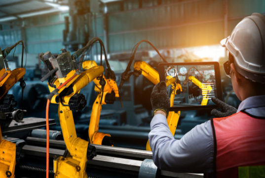 https://www.freepik.com/premium-photo/smart-industry-robot-arms-digital-factory-production-technology_10942242.htm#page=1&query=robotics&position=9