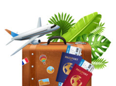 https://www.freepik.com/free-vector/tropical-vacation-air-travel-service-composition_5358523.htm#page=2&query=world%20travel&position=42