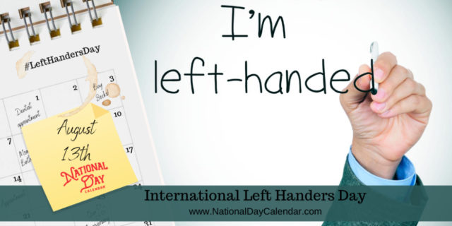 Left Handers