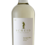 Scheid Vineyards Estate Sauvignon Blanc Monterey 2020