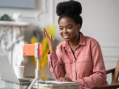 https://www.freepik.com/premium-photo/african-american-millennial-woman-with-afro-hairstyle-remote-studying-working-online-laptop-chatting-with-friends-via-video-call-smartphone-tripod-blogger-influencer-recording-video-blog_10238976.htm#page=1&query=millennial&position=27