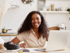 https://www.freepik.com/free-photo/attractive-stylish-young-dark-skinned-female-beige-shirt-sitting-kitchen-table-using-laptop-calculating-budget-planning-vacations-smiling-happily-self-employed-black-woman-working-from-home_11162369.htm#page=1&query=self%20employed&position=0