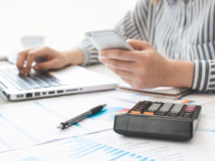 https://www.freepik.com/premium-photo/business-woman-writing-make-note-with-calculate-taxes-economic-concepts-savings-finances_16662798.htm?query=asset%20management%20accounting%20investment