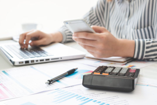 https://www.freepik.com/premium-photo/business-woman-writing-make-note-with-calculate-taxes-economic-concepts-savings-finances_16662798.htm?query=asset%20management%20accounting%20investment