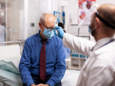 https://www.freepik.com/free-photo/doctor-holding-digital-thermometer-patient-forhead-checking-temperature-during-coronavirus-pandemic_16562465.htm#page=3&query=doctor%20covid&position=19