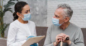 https://www.freepik.com/free-photo/doctor-presenting-medical-treatment_11905366.htm#page=1&query=covid%20patient&position=20