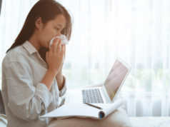 https://www.freepik.com/premium-photo/girl-teen-wiping-nose-while-online-homeschooling-with-flu-illness-coronavirus-covid-19-infected-stay-home-working-with-laptop-computer-self-care-during-lockdown-city_13748670.htm#page=11&query=covid%20nose&position=21