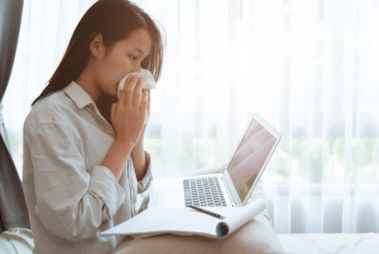 https://www.freepik.com/premium-photo/girl-teen-wiping-nose-while-online-homeschooling-with-flu-illness-coronavirus-covid-19-infected-stay-home-working-with-laptop-computer-self-care-during-lockdown-city_13748670.htm#page=11&query=covid%20nose&position=21