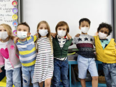https://www.freepik.com/free-photo/kindergarten-kids-wearing-masks-classroom_13312504.htm#page=2&query=children%20covid&position=30