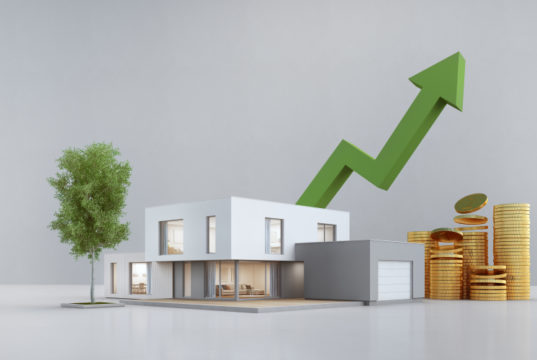 https://www.freepik.com/premium-photo/modern-house-white-floor-with-empty-concrete-wall-real-estate-sale-property-investment-concept_6577553.htm#page=1&query=real%20estate%20investment&position=18