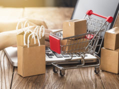 https://www.freepik.com/premium-photo/shopping-online-home-concept-cartons-shopping-cart-laptop-keyboard_5836287.htm