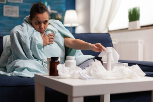 https://www.freepik.com/free-photo/sick-woman-blanket-sitting-home-with-coronavirus_17085493.htm#page=1&query=flu&position=45