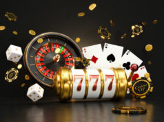 https://www.freepik.com/premium-photo/slot-machine-with-roulette-wheel_12926180.htm#page=3&query=online%20casino&position=33