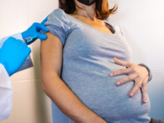 https://www.freepik.com/premium-photo/young-pregnant-woman-receiving-coronavirus-vaccine-antibodies-immunize-population_11921499.htm#page=1&query=pregnant%20covid&position=24