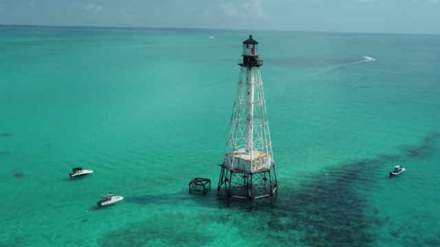 Allgator Reef Lighthouse