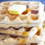 Almond Flour Waffles