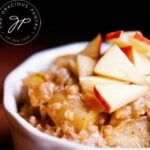 Apple Pie Oatmeal