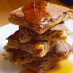 Cinnamon Swirl Pancakes