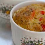 Crustless Quiche