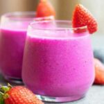 Dragon Fruit Smoothie