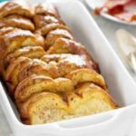 Eggnog French Toast Casserole