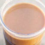Latte With Coconut Milk