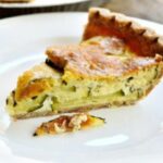 Zucchini Pie